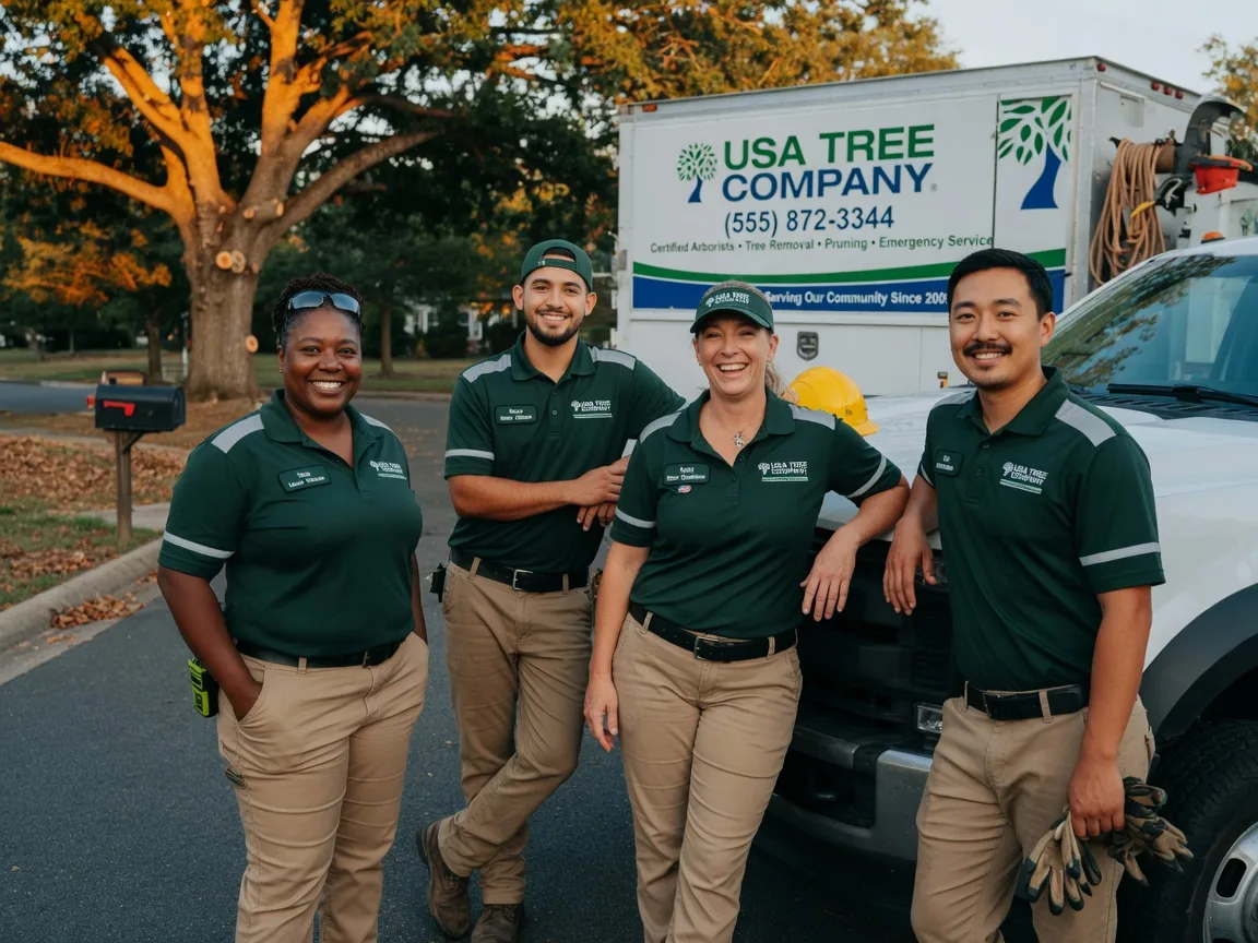 Tree Care company in Glasco, NY