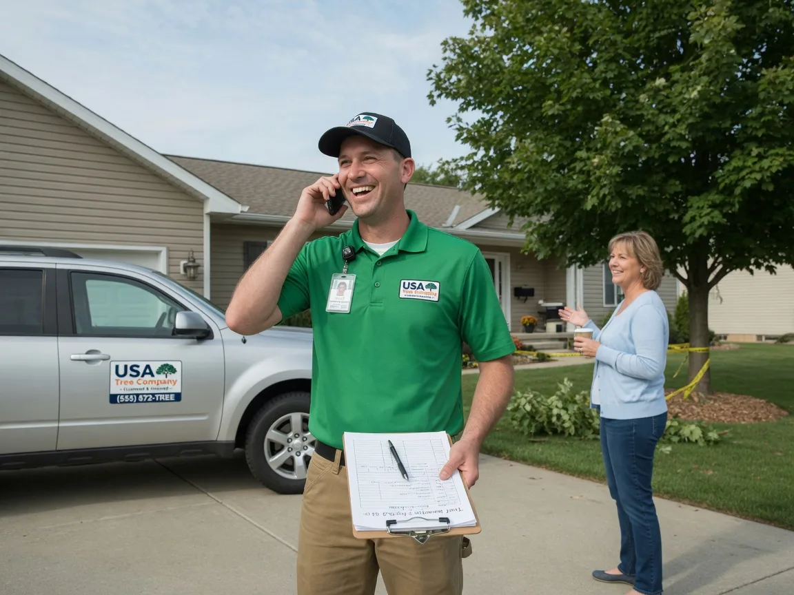 Tree Care Glasco, NY FAQs